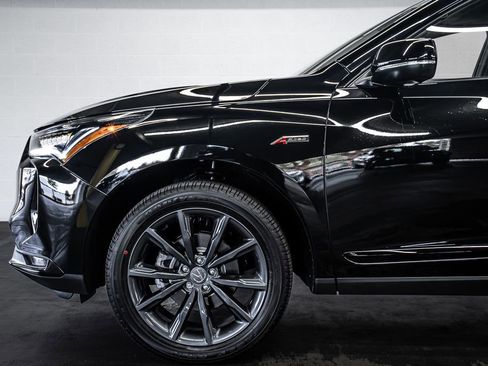 New 2026 Acura RDX A-Spec AWD/4WD image 12