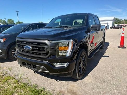 Used 2021 Ford F150 XLT w/ Equipment Group 302A High AWD/4WD image 3