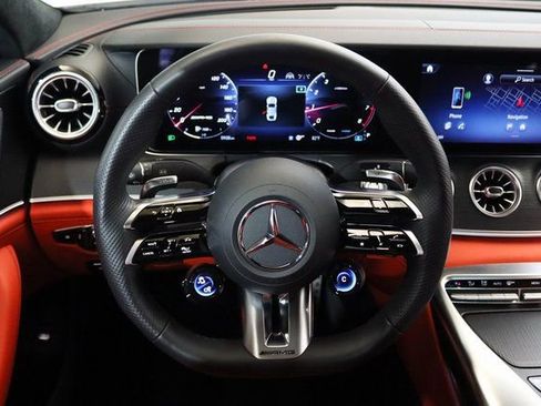 Certified 2024 Mercedes-Benz AMG GT 53 image 5