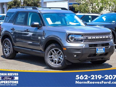 Used 2025 Ford Bronco Sport Big Bend image 1