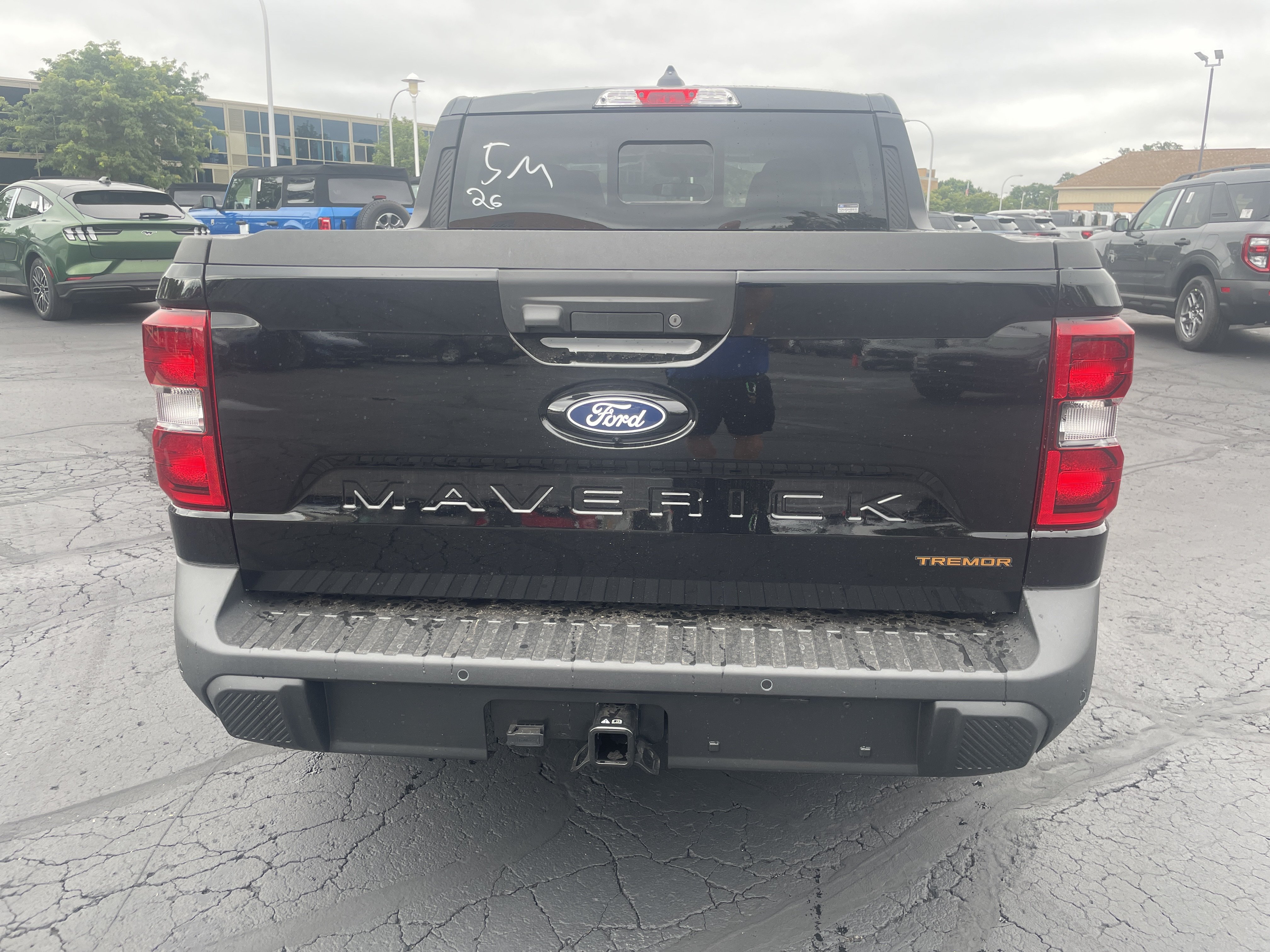 New 2026 Ford Maverick Tremor AWD/4WD image 5