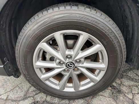 Used 2023 MAZDA CX-5 AWD 2.5 S w/ Preferred Package image 42