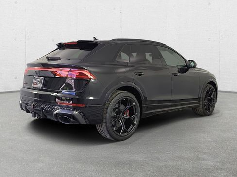 New 2026 Audi RS Q8 performance AWD/4WD image 6