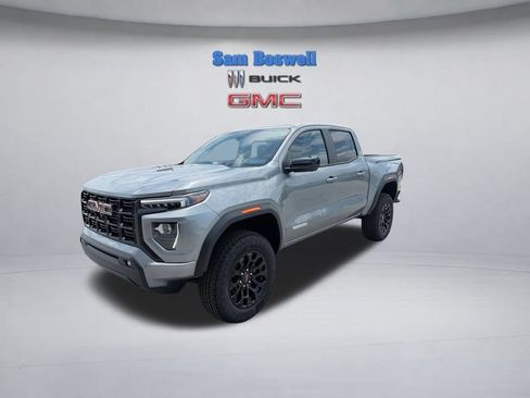 New 2026 GMC Canyon Elevation w/ Convenience Package RWD image 5