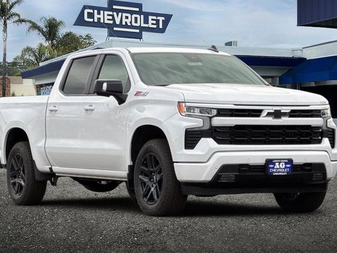 New 2026 Chevrolet Silverado 1500 RST w/ RST All Star Premium Package image 2