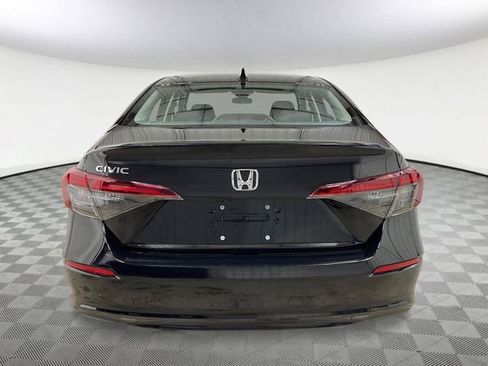New 2026 Honda Civic LX image 4