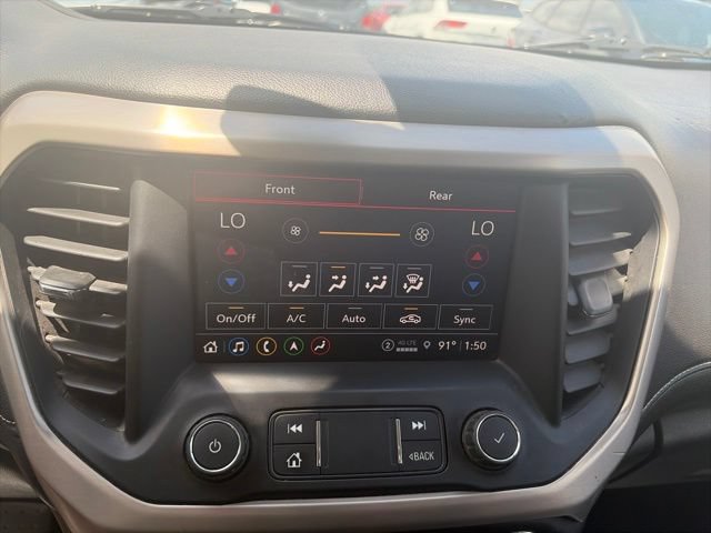 Used 2021 GMC Acadia Denali w/ Denali Technology Package FWD image 22