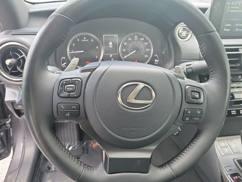 Used 2024 Lexus IS 300 w/ Comfort Package RWD image 24