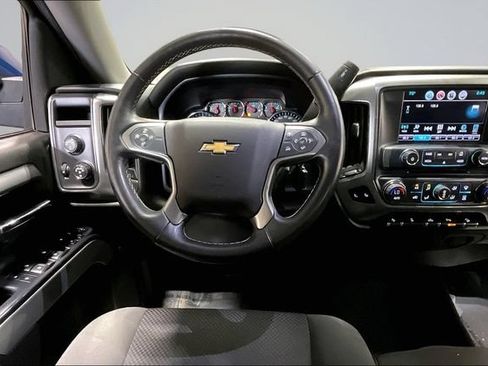 Used 2017 Chevrolet Silverado 1500 LT w/ All Star Edition AWD/4WD image 5
