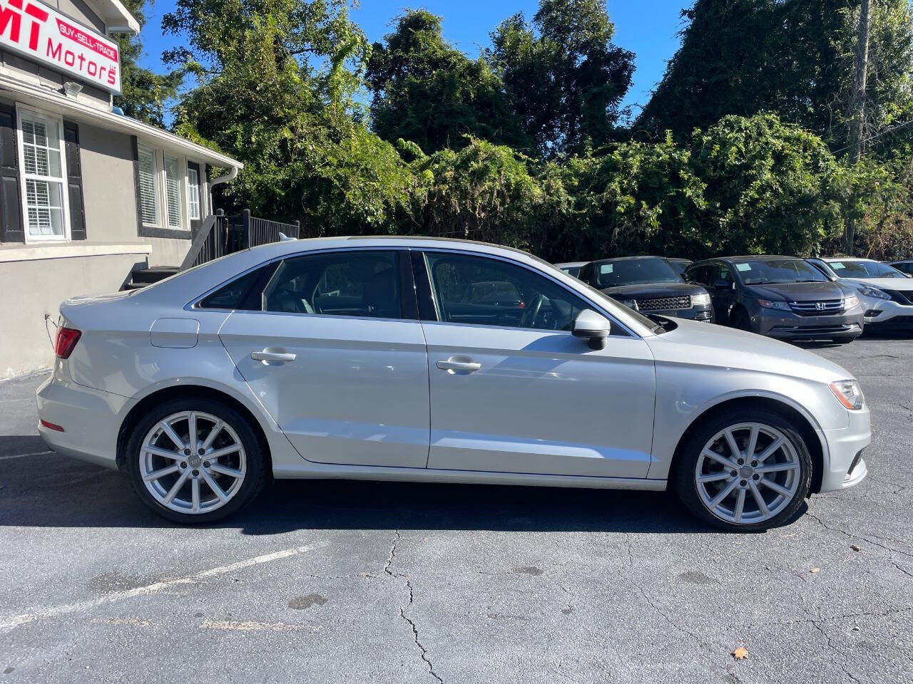 Used 2015 Audi A3 2.0T Premium w/ Audi MMI Navigation Plus AWD/4WD image 5