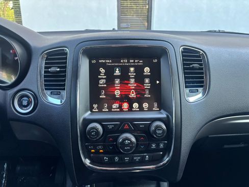 Used 2017 Dodge Durango GT w/ Nav & Power Liftgate Group image 32