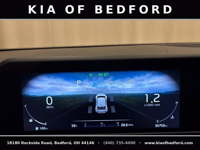 Certified 2024 Kia Seltos S AWD/4WD image 17