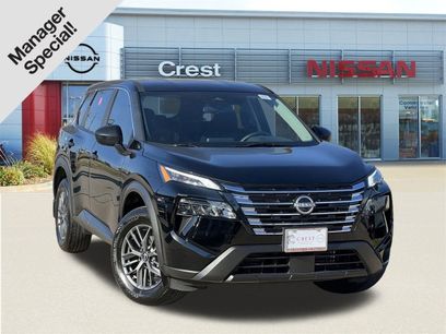 Certified 2025 Nissan Rogue S