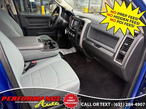 Used 2017 RAM 1500 Express AWD/4WD image 8