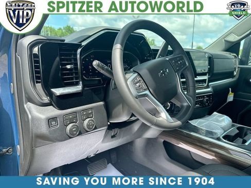 New 2026 Chevrolet Silverado 2500 LT w/ Trail Boss Package AWD/4WD image 11