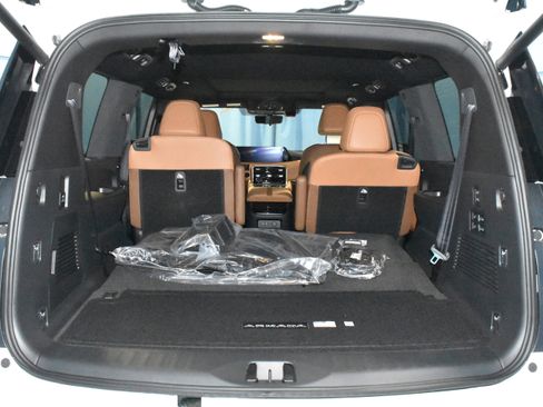 New 2026 Nissan Armada Platinum Reserve AWD/4WD image 26