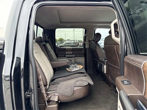 Used 2019 Ford F150 Limited w/ Trailer Tow Package image 14