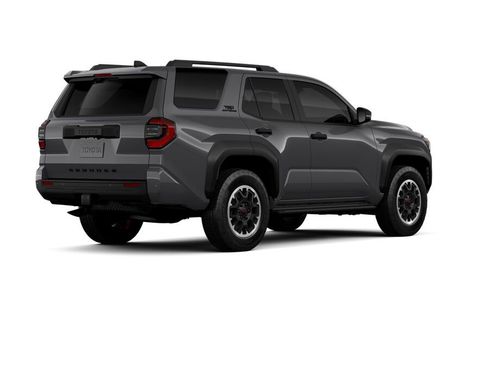 New 2026 Toyota 4Runner TRD Off-Road AWD/4WD image 10