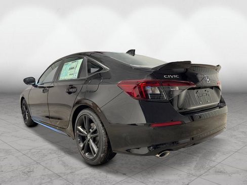 New 2026 Honda Civic Si image 3
