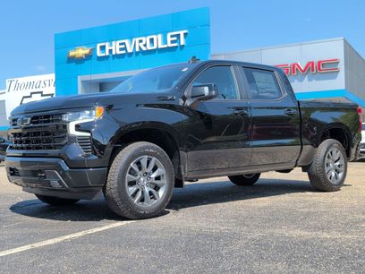 New 2026 Chevrolet Silverado 1500 RST