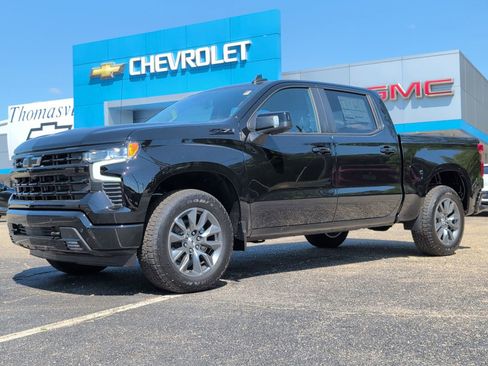 New 2026 Chevrolet Silverado 1500 RST image 1