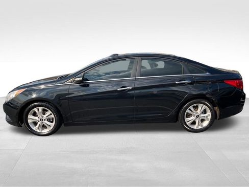 Used 2013 Hyundai Sonata Limited image 5