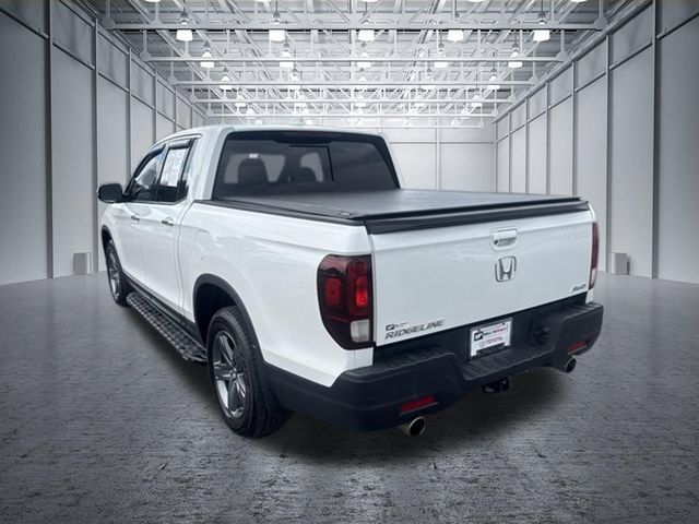 Used 2022 Honda Ridgeline RTL-E image 3