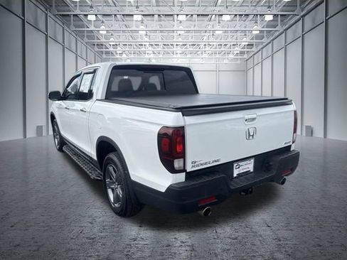 Used 2022 Honda Ridgeline RTL-E image 3