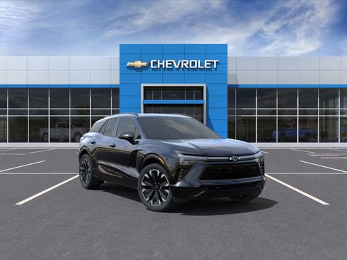 New 2025 Chevrolet Blazer EV RS image 1