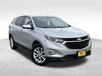 Used 2018 Chevrolet Equinox LT
