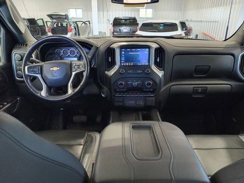 Used 2020 Chevrolet Silverado 3500 LTZ w/ LTZ Plus Package AWD/4WD image 9