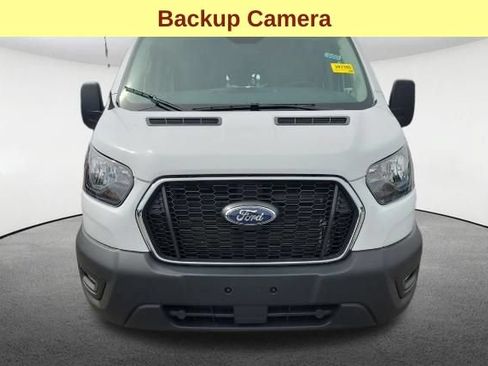 Used 2025 Ford Transit 250 Low Roof w/ Exterior Upgrade Package RWD image 4