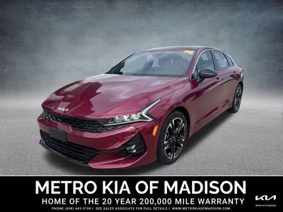 Used 2022 Kia K5 GT-Line