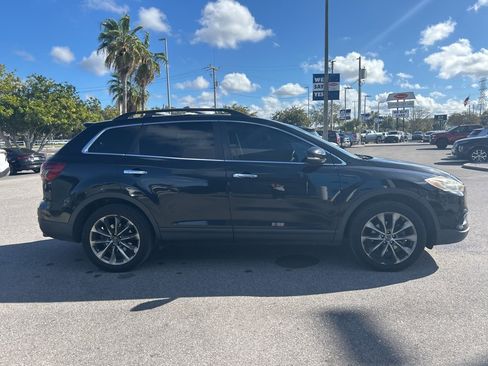 Used 2015 MAZDA CX-9 Grand Touring w/ GT Technology Package image 4