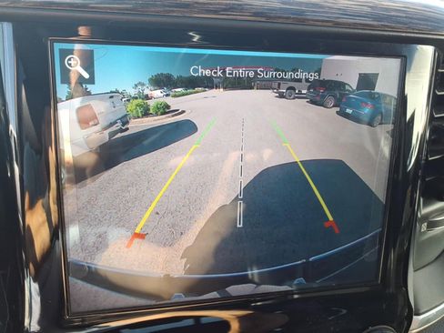 Used 2020 RAM 1500 Laramie AWD/4WD image 12