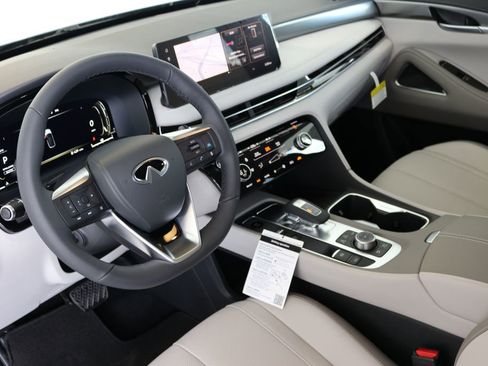 New 2026 INFINITI QX60 Luxe w/ Cargo Package AWD/4WD image 19