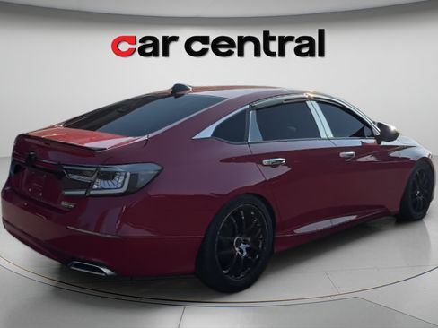 Used 2021 Honda Accord Sport Special Edition image 5