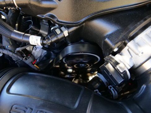 Used 2025 Ford Mustang Dark Horse image 53