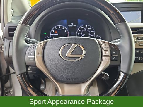 Used 2015 Lexus RX 350 FWD image 10