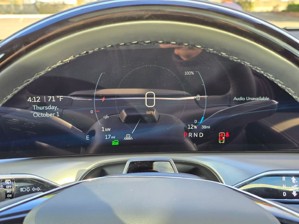 New 2027 Cadillac Vistiq Luxury AWD/4WD image 23