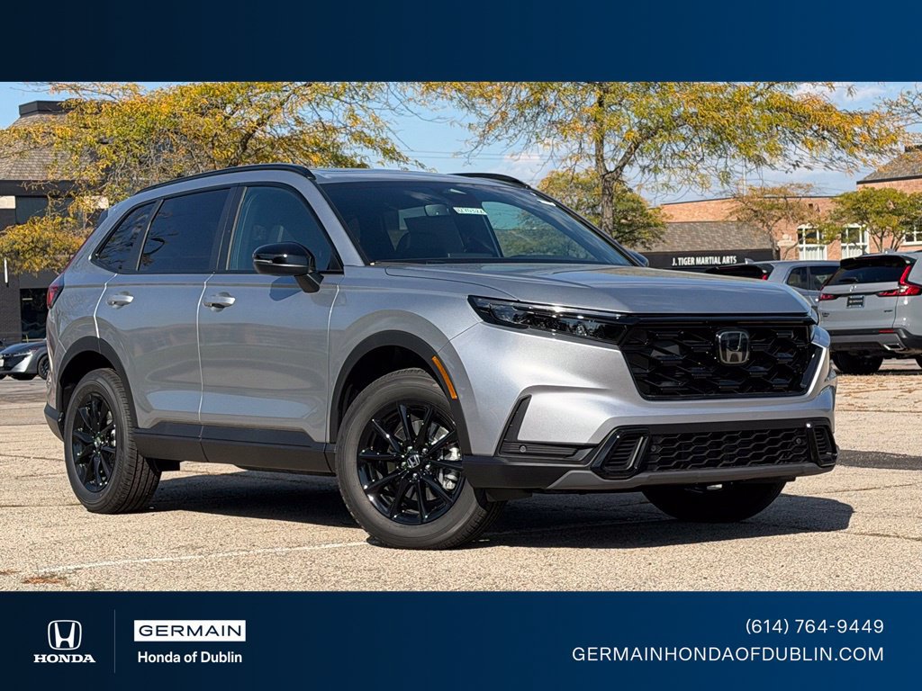 New 2027 Honda CR-V Sport-L image 1