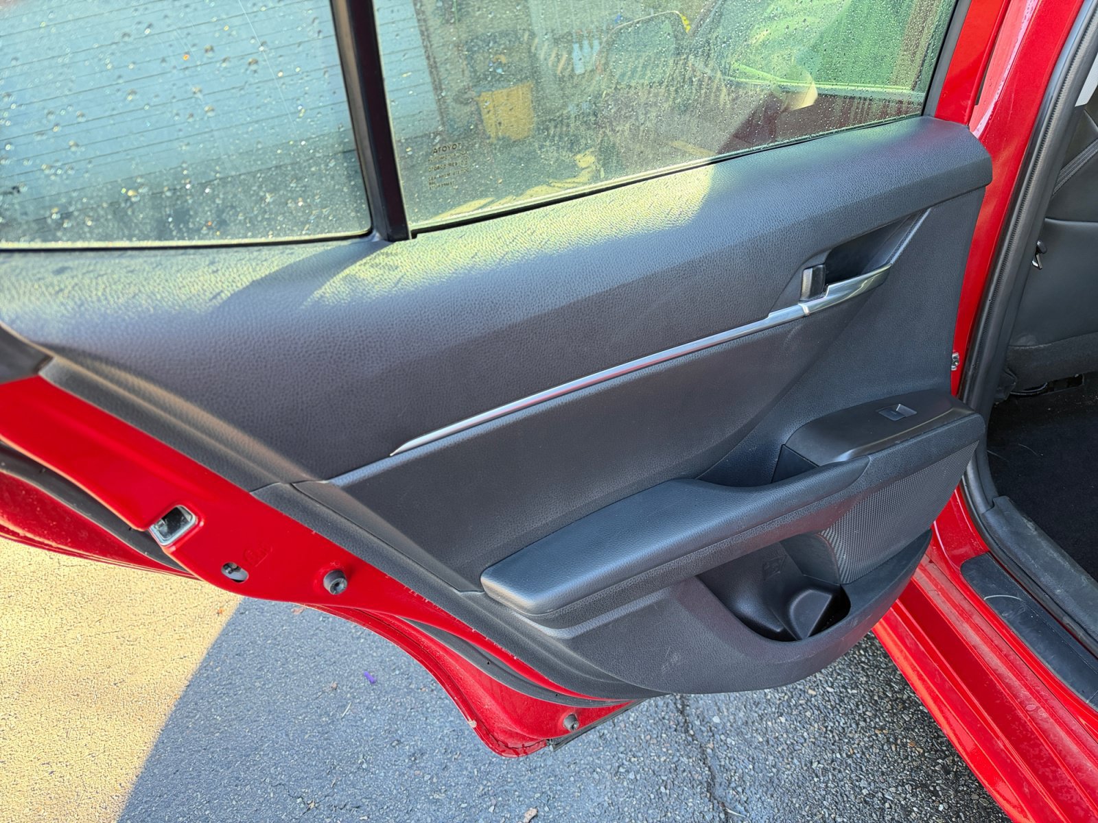 Used 2023 Toyota Camry SE FWD image 26