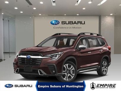 New 2025 Subaru Ascent Touring