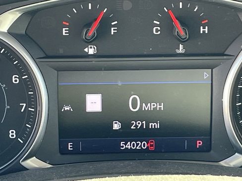 Used 2021 GMC Terrain Denali w/ Denali Premium Package image 8