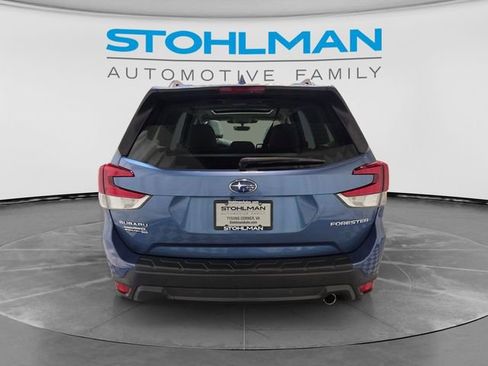 Certified 2022 Subaru Forester Limited AWD/4WD image 6