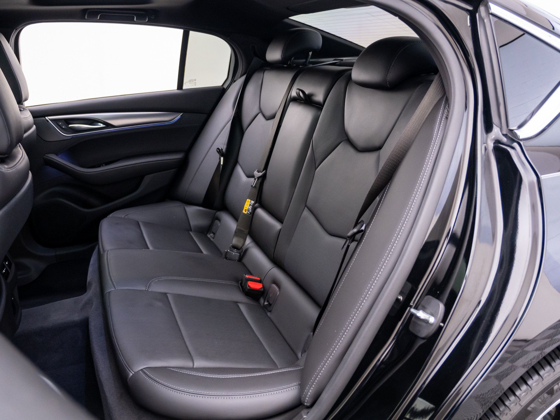 Certified 2025 Cadillac CT5 Premium Luxury w/ Technology Package AWD/4WD image 20