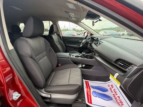 New 2026 Nissan Rogue SV image 18