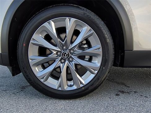 New 2026 MAZDA CX-90 3.3 Turbo w/ Preferred Package image 22