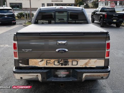 Used 2013 Ford F150 Lariat w/ Luxury Equipment Group image 6