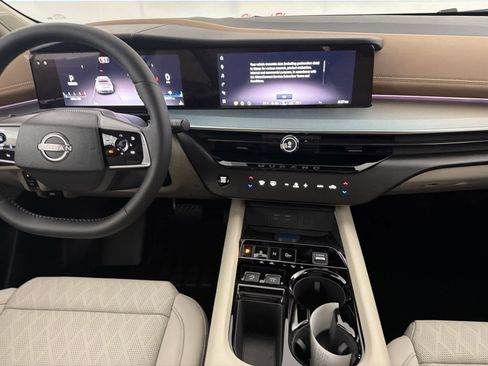 New 2026 Nissan Murano Platinum w/ Cargo Package image 20